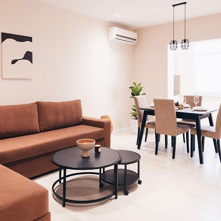 Mono Boutique Apartments تيرانا المظهر الخارجي الصورة