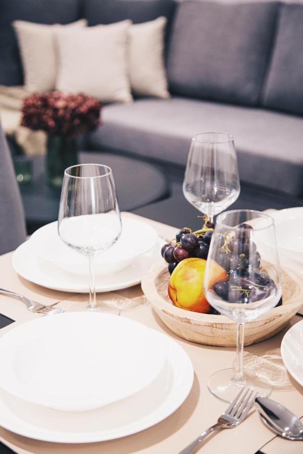 Mono Boutique Apartments تيرانا المظهر الخارجي الصورة
