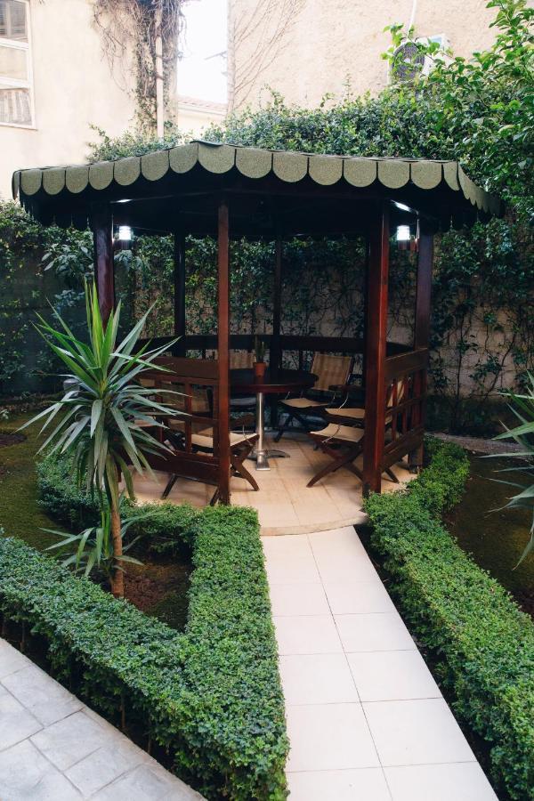 Mono Boutique Apartments تيرانا المظهر الخارجي الصورة