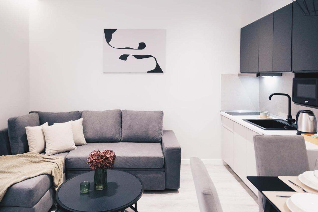 Mono Boutique Apartments تيرانا المظهر الخارجي الصورة