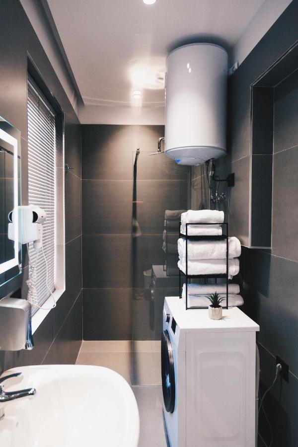 Mono Boutique Apartments تيرانا المظهر الخارجي الصورة