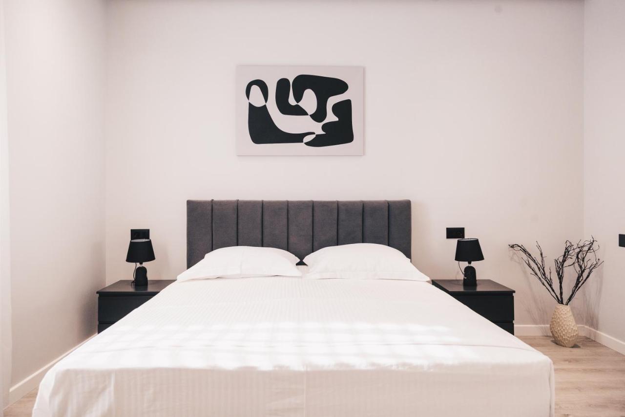 Mono Boutique Apartments تيرانا المظهر الخارجي الصورة
