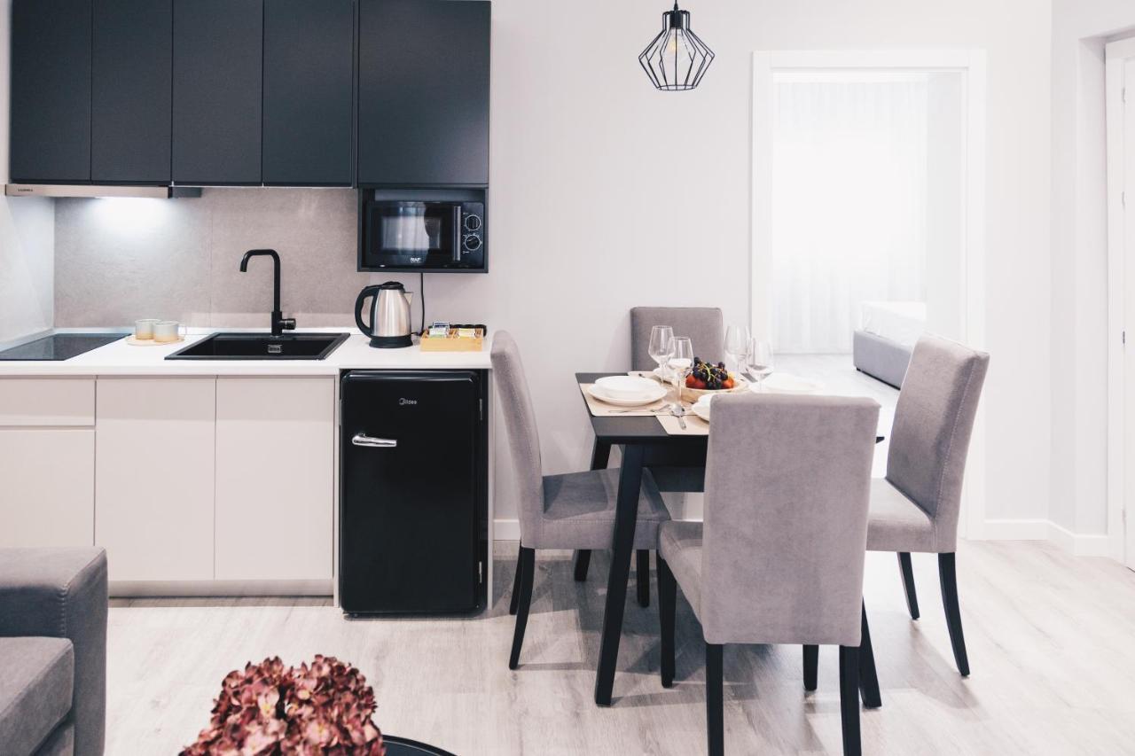 Mono Boutique Apartments تيرانا المظهر الخارجي الصورة