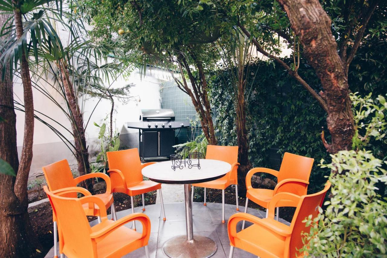 Mono Boutique Apartments تيرانا المظهر الخارجي الصورة