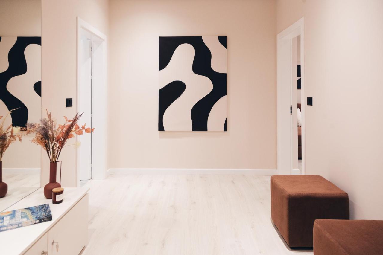 Mono Boutique Apartments تيرانا المظهر الخارجي الصورة