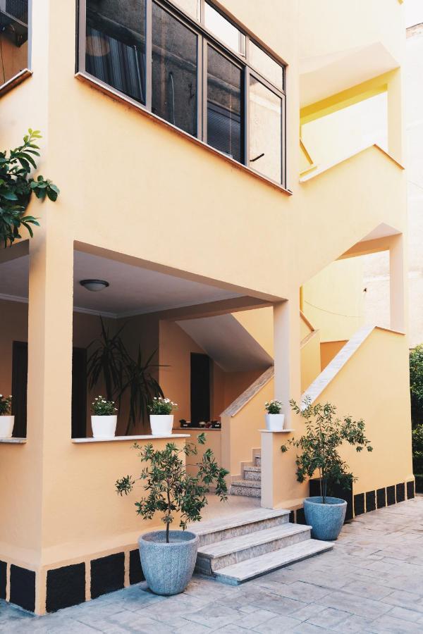 Mono Boutique Apartments تيرانا المظهر الخارجي الصورة