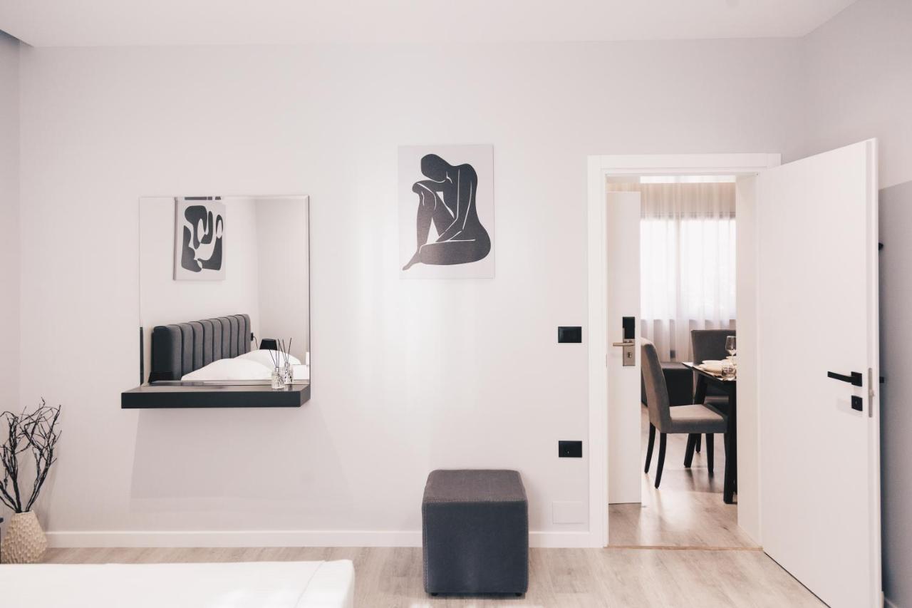 Mono Boutique Apartments تيرانا المظهر الخارجي الصورة