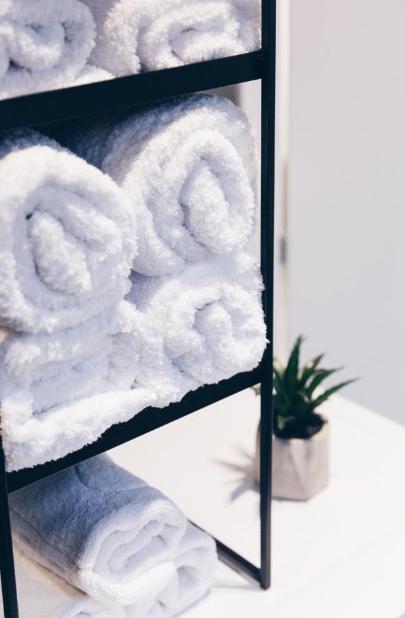 Mono Boutique Apartments تيرانا المظهر الخارجي الصورة
