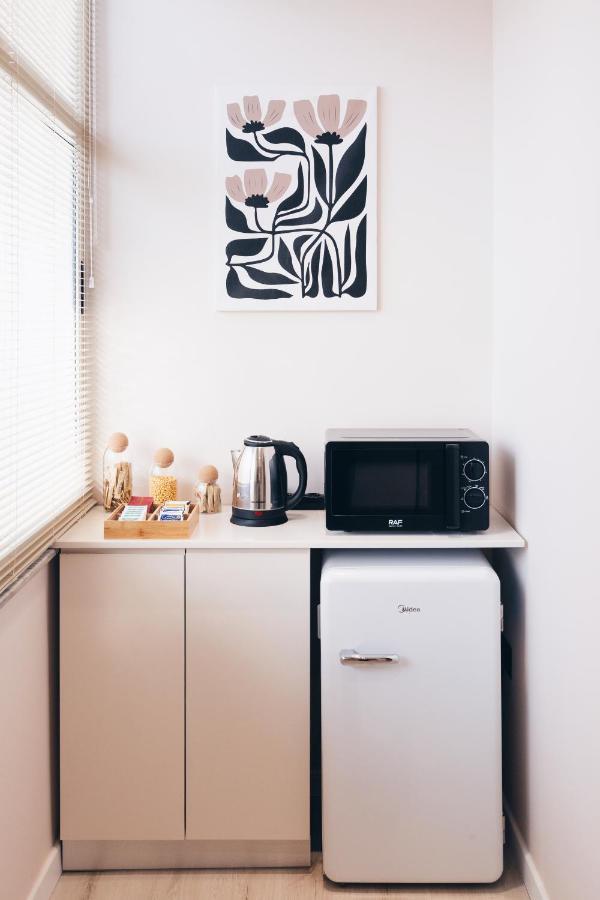 Mono Boutique Apartments تيرانا المظهر الخارجي الصورة