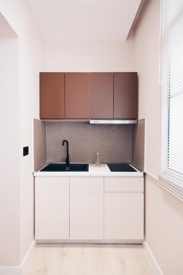 Mono Boutique Apartments تيرانا المظهر الخارجي الصورة