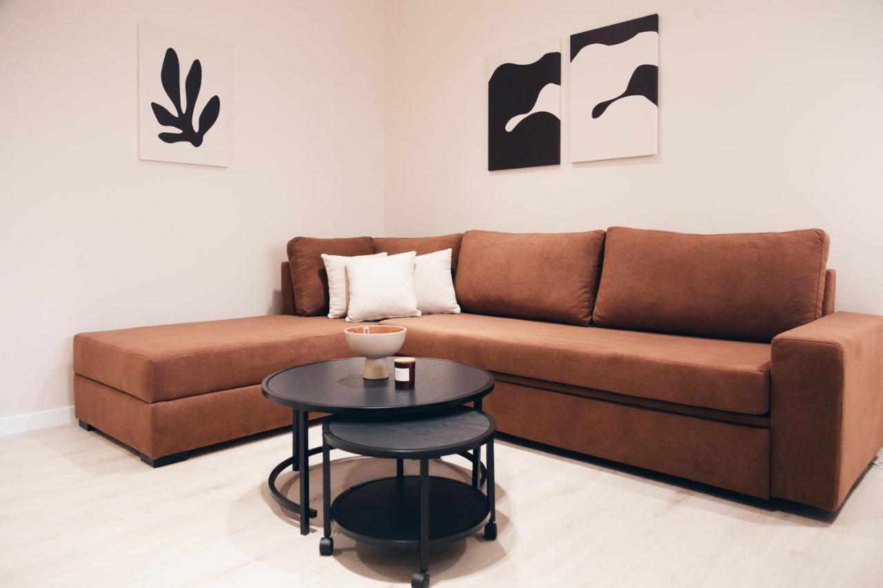 Mono Boutique Apartments تيرانا المظهر الخارجي الصورة