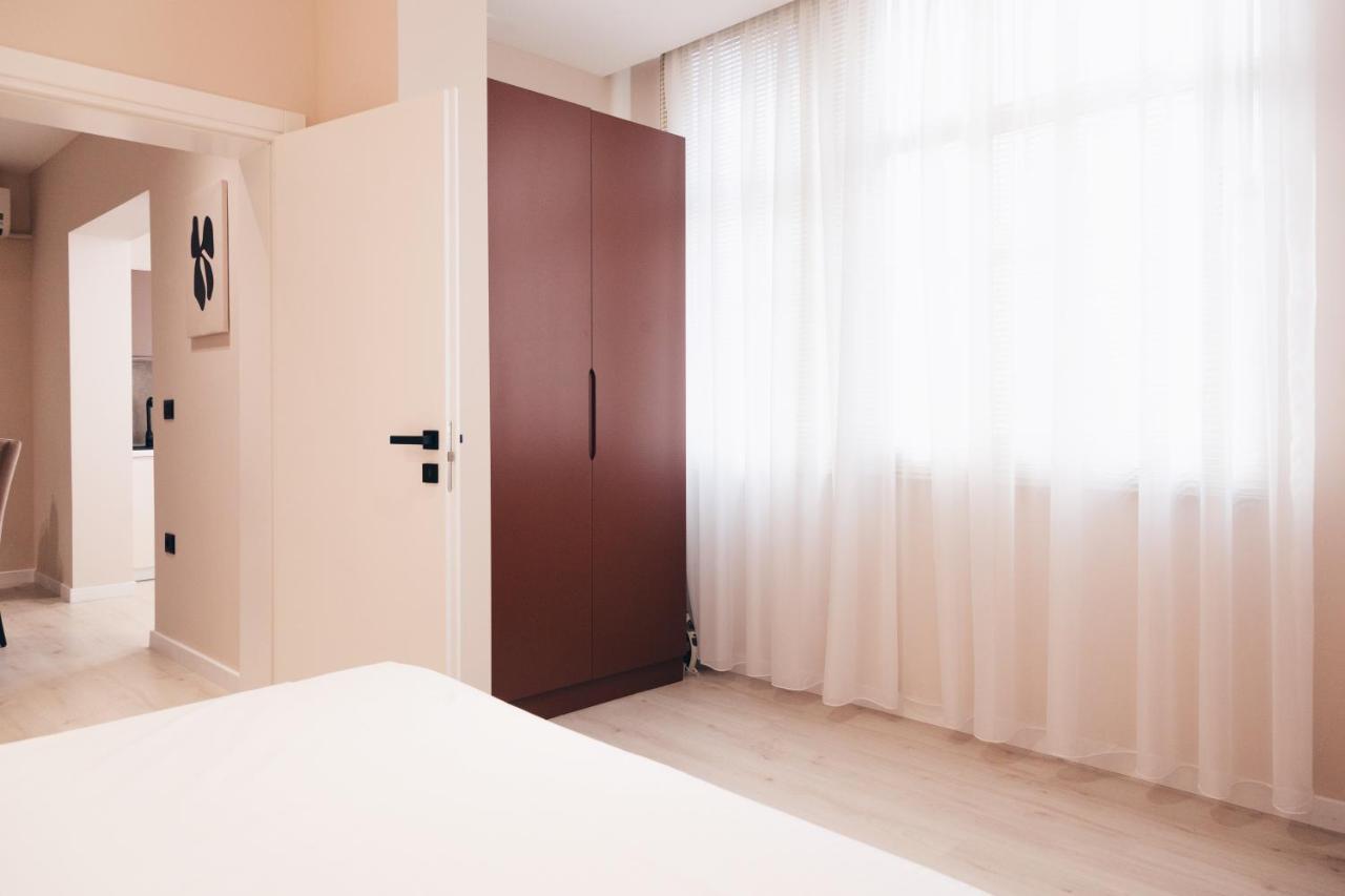 Mono Boutique Apartments تيرانا المظهر الخارجي الصورة