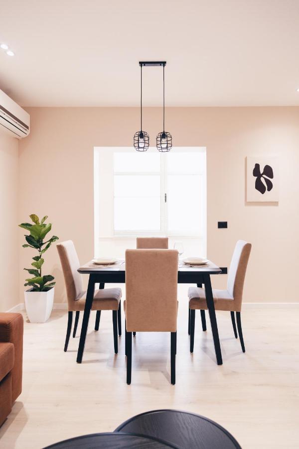 Mono Boutique Apartments تيرانا المظهر الخارجي الصورة