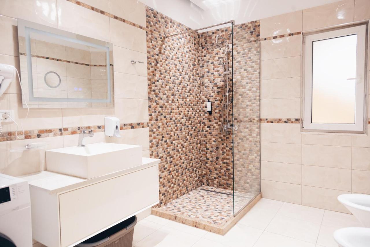 Mono Boutique Apartments تيرانا المظهر الخارجي الصورة