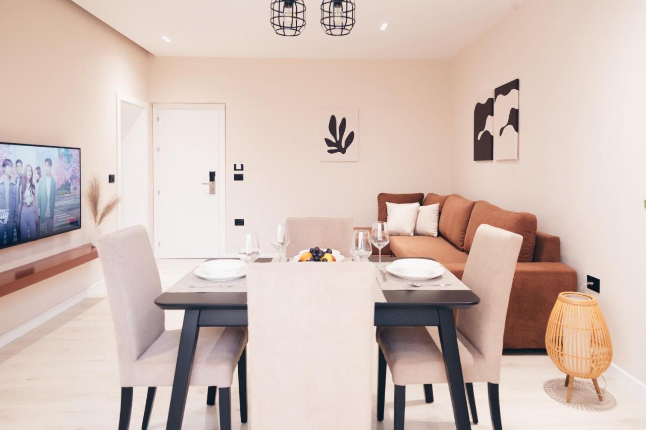 Mono Boutique Apartments تيرانا المظهر الخارجي الصورة