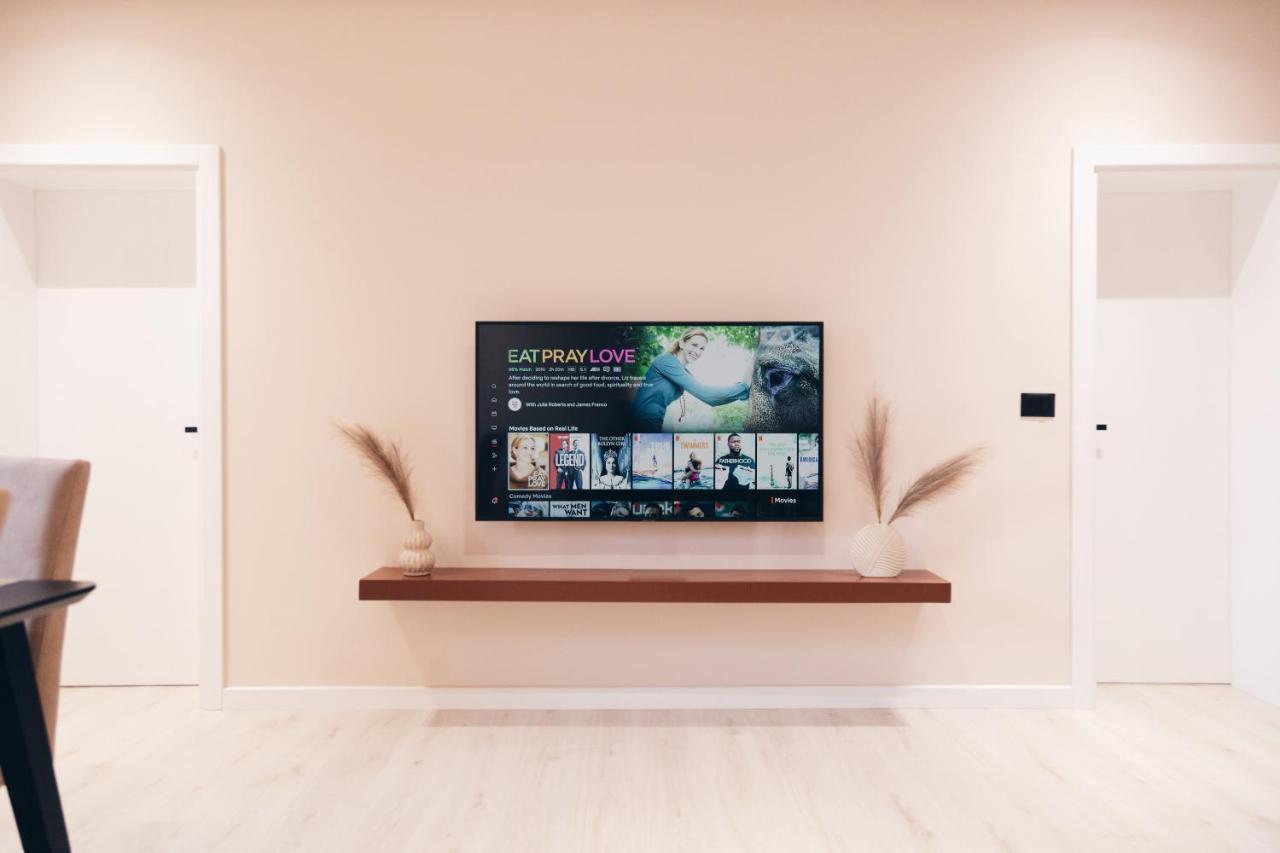 Mono Boutique Apartments تيرانا المظهر الخارجي الصورة