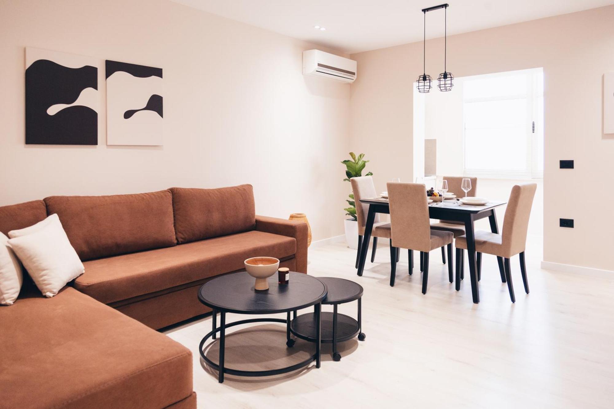 Mono Boutique Apartments تيرانا المظهر الخارجي الصورة